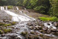 sueno azul cascades 
 - Costa Rica