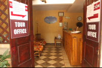 reception office hotel giada 
 - Costa Rica