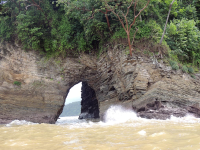 ballena aventura tour ventana 
 - Costa Rica