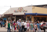 central market san jose 
 - Costa Rica