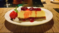 chilled cheese cake restaurant 
 - Costa Rica