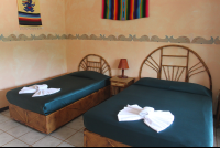 hotel giada double room 
 - Costa Rica