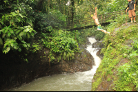 fourtrax jump 
 - Costa Rica