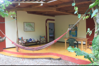 Patio With Hammock
 - Costa Rica