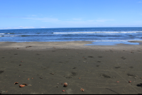 playa grande shadow 
 - Costa Rica