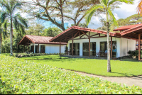 Agua Dulce Resort Beach Front Rooms Playa Platanares
 - Costa Rica