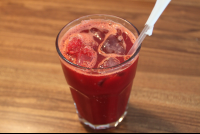 Beet Giner Carrot Juice
 - Costa Rica