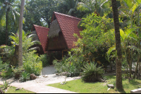 A Frame Bungalows
 - Costa Rica