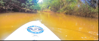 paddle from gopro
 - Costa Rica