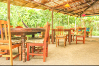 dining area 
 - Costa Rica