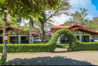 Agua Dulce Resort Facade
 - Costa Rica