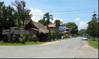 cahuita destination cahuita town 
 - Costa Rica