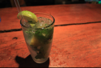 lazy mon mojito 
 - Costa Rica