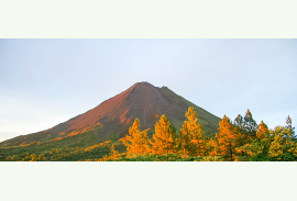 Arenal Volcano National Park