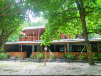 superior room entrance
 - Costa Rica