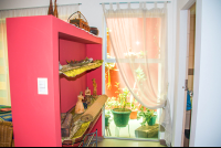 Armoire by the window - Costa Rica