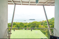 El Faro Hotel Manuel Antonio Ocean View From Bedroom
 - Costa Rica