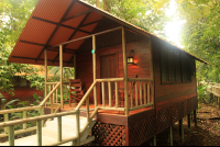 anhinga lodge cabins 
 - Costa Rica