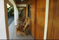 cabinas arrecife rooms exteriors 
 - Costa Rica