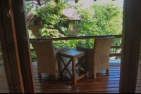 Upper Bedroom Deck
 - Costa Rica