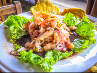 Viagraton Ceviche Marisqueria Corcovado Puerto Jimenez
 - Costa Rica