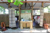 massage rooms tropical latino hotel
 - Costa Rica