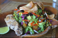 Nicoya Salad
 - Costa Rica