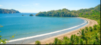 Mirador Trail Lookout Point Bay View Curu
 - Costa Rica