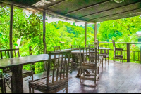 gringo curts restaurant entrance
 - Costa Rica