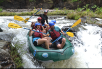 manuevering rapids tenorio 
 - Costa Rica