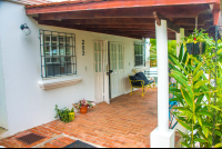 Apartment Entrance Selina Hostel Manuel Antonio
 - Costa Rica