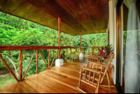 Top Room Porch
 - Costa Rica