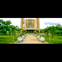 san isidro catholic church
 - Costa Rica