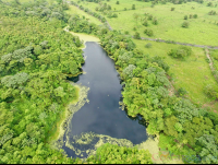 los_patos_lagoon_aerial_view_at_arenal_volcano__eruption_site_lookout_point_dji_
 - Costa Rica