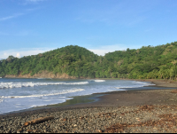 Playa Punta Islita
 - Costa Rica