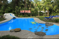 sibu hotel pool 
 - Costa Rica