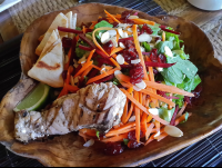 Prana Salad
 - Costa Rica