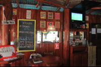 Burger Rancho Tv Interiors
 - Costa Rica