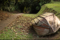 La Selva Old Boat
 - Costa Rica