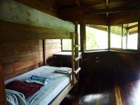 pocosol station room 
 - Costa Rica