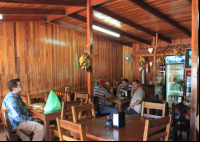 sabor tico dining room other 
 - Costa Rica