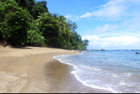 cano island reserve beach 
 - Costa Rica