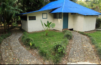 sibu hotel bungalows 
 - Costa Rica