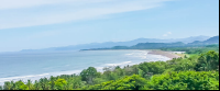 Caletas Samara Coyote Ario Beach Coastline View
 - Costa Rica