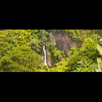 waterfall orosi valley
 - Costa Rica