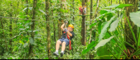 senderos aerios canopy tour nd cable 
 - Costa Rica