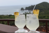 punta islita welcomedrink 
 - Costa Rica