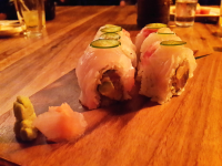 red snapper roll koji 
 - Costa Rica