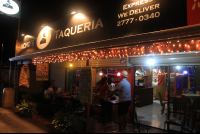 sanchos taqueria facade 
 - Costa Rica