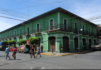 limon destination colonial building 
 - Costa Rica